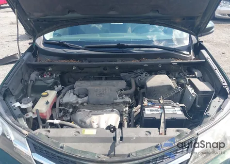 2013 Toyota Rav4 Xle z USA, uszkodzony, nr VIN JTMRFREV1D5006185